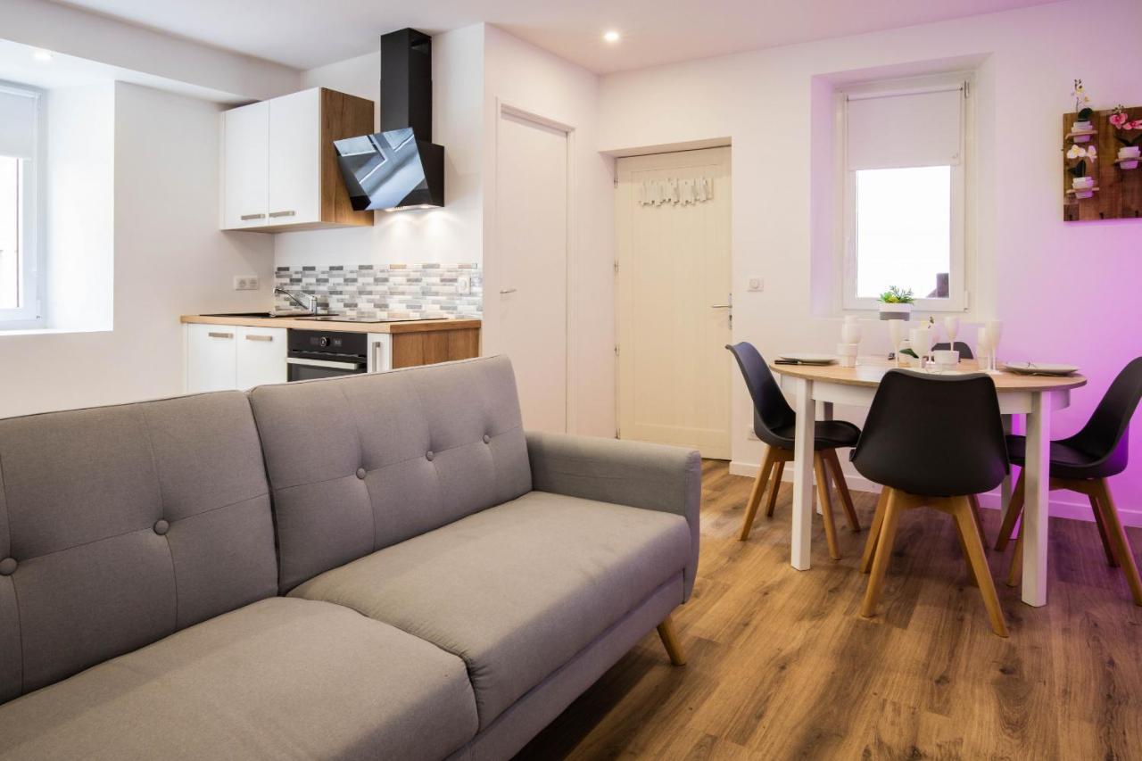 Cosmo Ideal Famille Rue Carnot Анси Экстерьер фото
