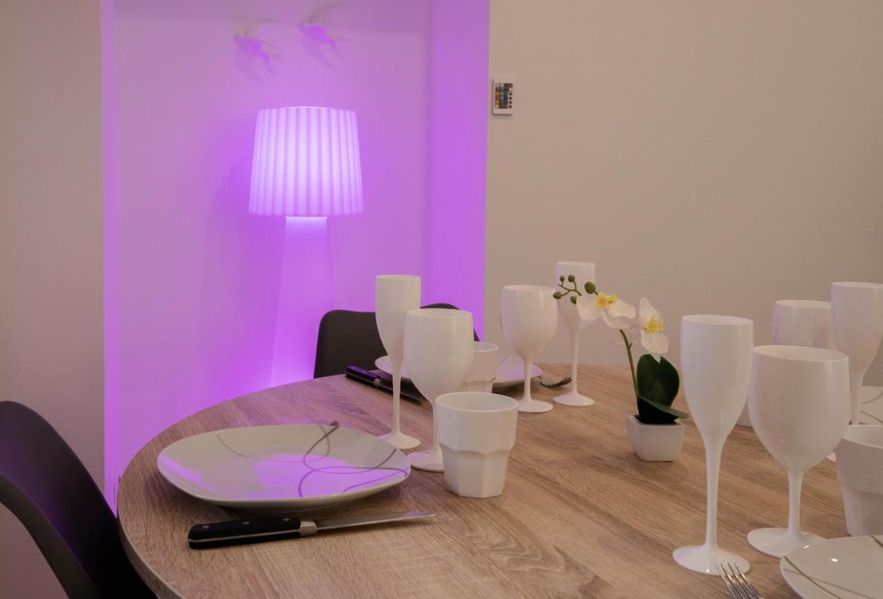 Cosmo Ideal Famille Rue Carnot Анси Экстерьер фото