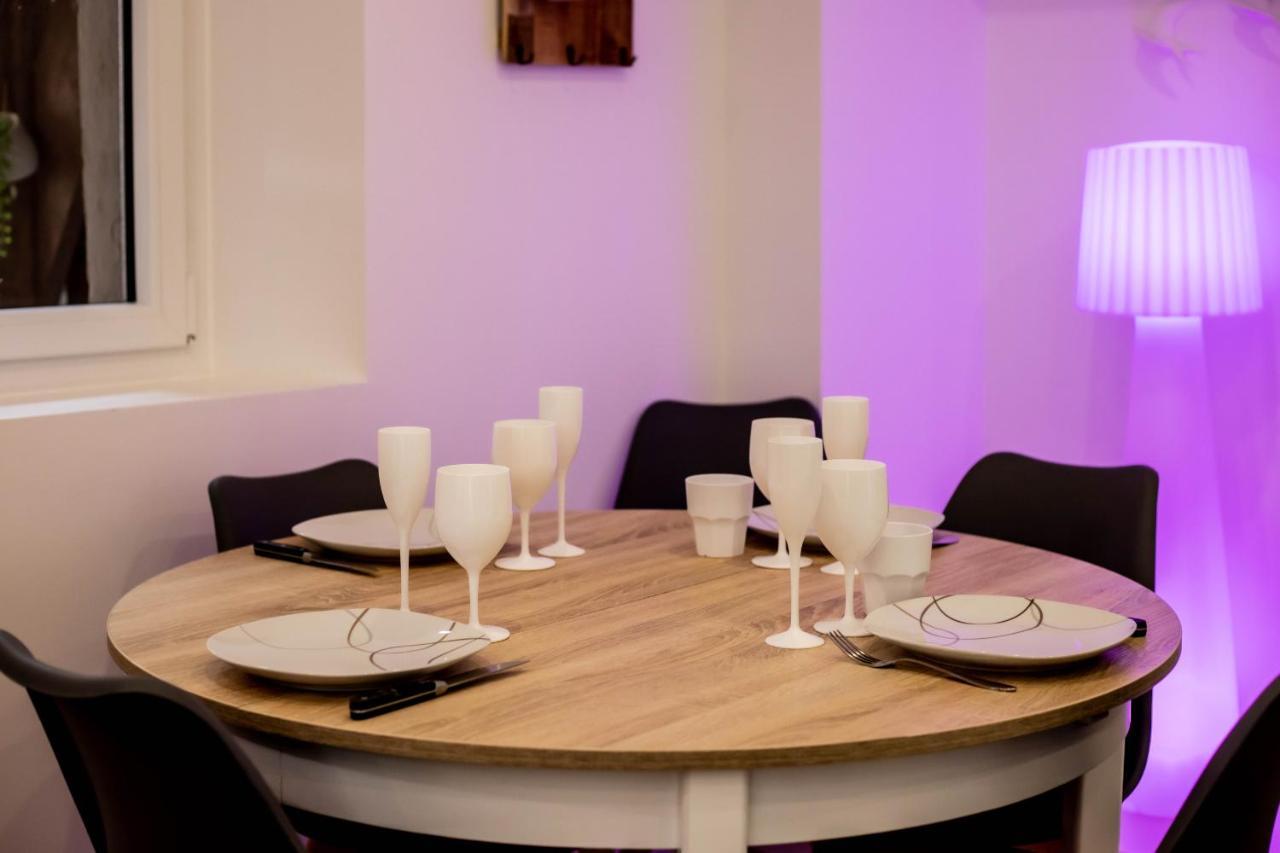 Cosmo Ideal Famille Rue Carnot Анси Экстерьер фото