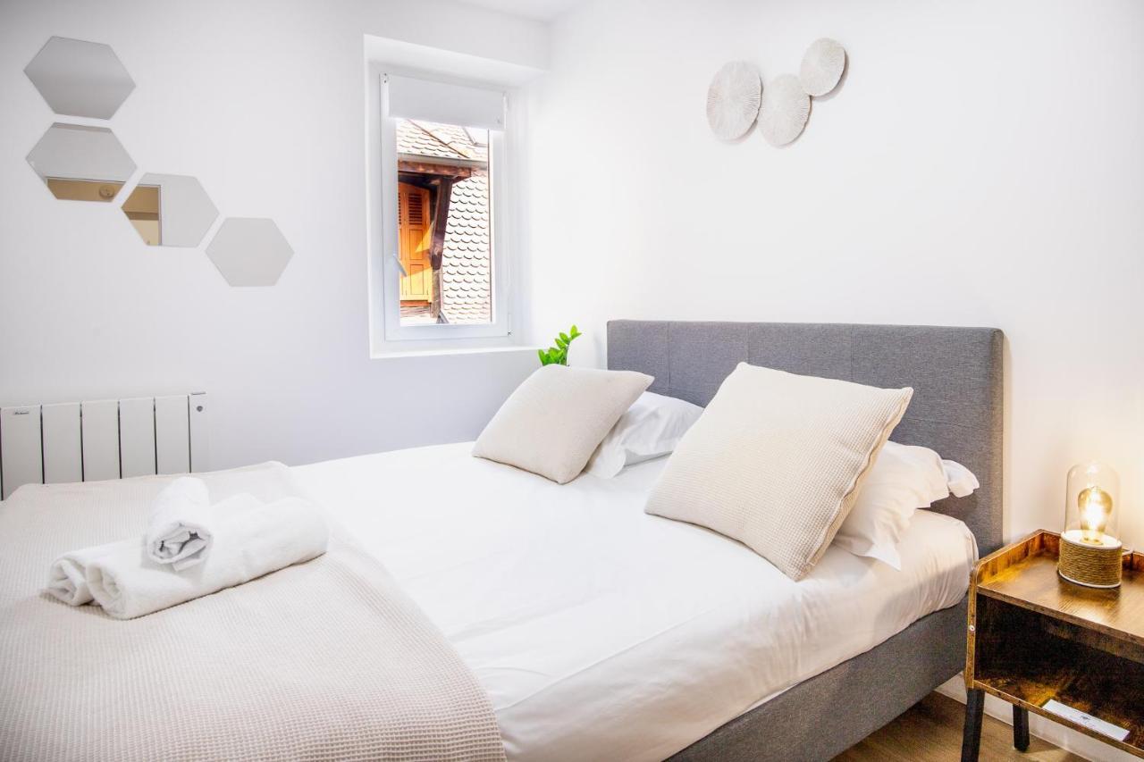 Cosmo Ideal Famille Rue Carnot Анси Экстерьер фото