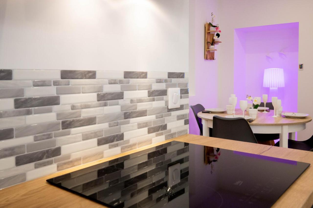 Cosmo Ideal Famille Rue Carnot Анси Экстерьер фото