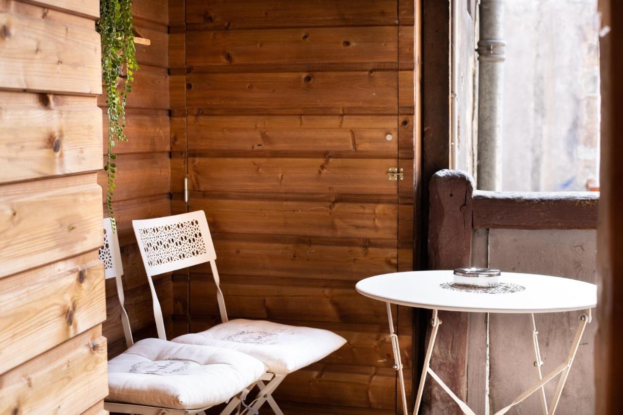 Cosmo Ideal Famille Rue Carnot Анси Экстерьер фото