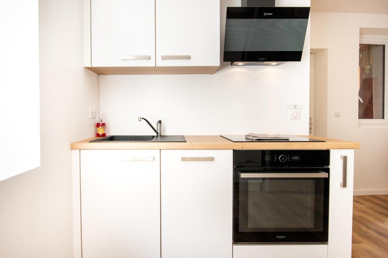 Cosmo Ideal Famille Rue Carnot Анси Экстерьер фото